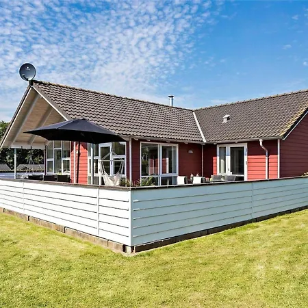 Sb53784-aabenraa-barsbaeklund-26 Tatil Evi *