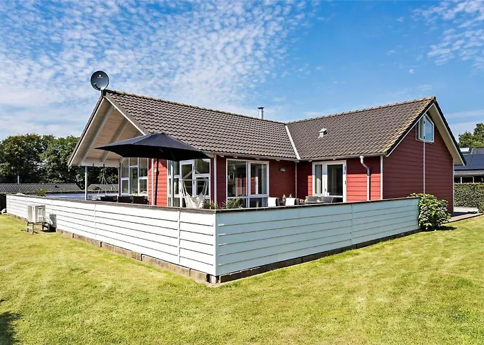 Sb53784-aabenraa-barsbaeklund-26 別荘 *