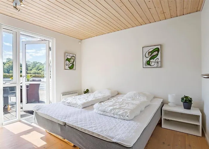 Sb53784-aabenraa-barsbaeklund-26 別荘 オーベンロー